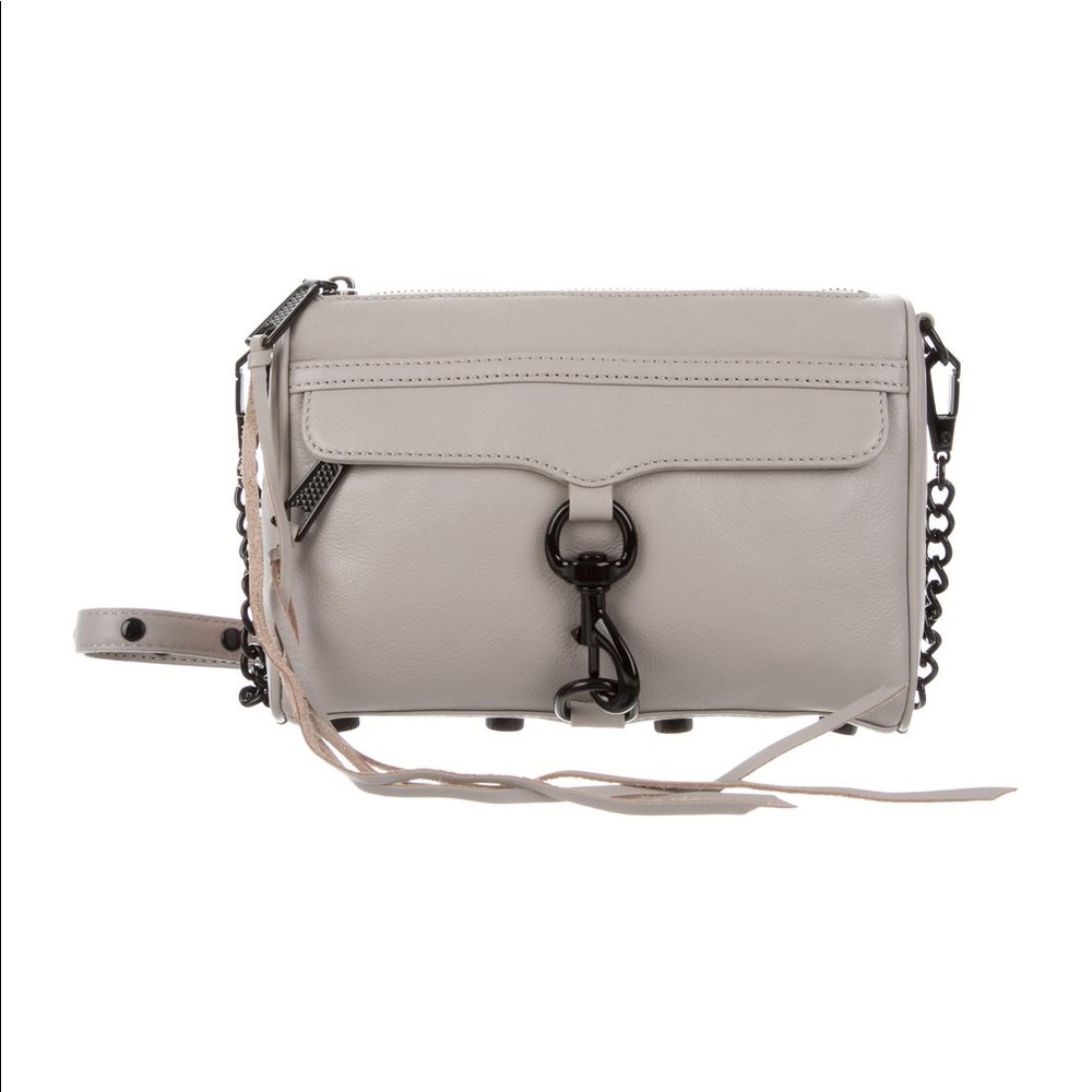#REBECCAMINKOFF Mini M.A.C. Crossbody Bag